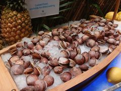 -岷山饭店-芝芝自助餐厅