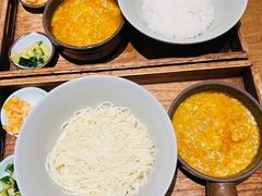 -李百蟹·江南蟹黄面(夫子庙店)
