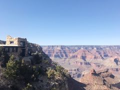 -科罗拉多大峡谷