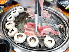 牛胸口-杀猪天·韩国烤肉(总店)