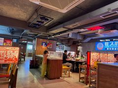 -幸运牛汕头小黄牛牛肉火锅(梅林店)