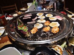 -五彩凉山自助西昌烧烤(柳翠路店)