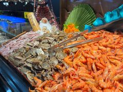 -苏格里岛自助海鲜烤肉(中州万达店)