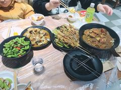 -沈记烧烤海鲜(江汉二路店)