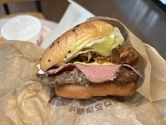 -汉堡王(北京通州领展店)