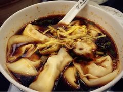 红汤辣馄饨-熙盛源(滨湖万达店)
