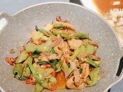 -金狮麟·新豫菜(金码大厦店)