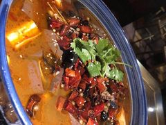 -绿茶餐厅(华联万柳店)