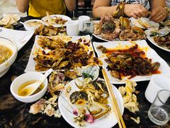 -张树军海鲜(王府壹号店)