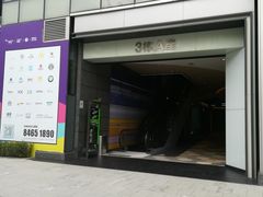 门面-木屋烧烤(坂田天安云谷店)