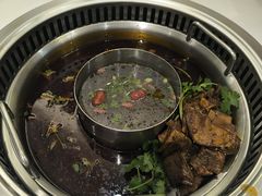 -葛记红焖羊肉(人民路店)