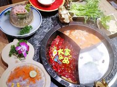 -蜀大侠火锅(森兰花园城店)