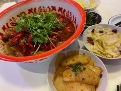 口味虾-文和友老长沙龙虾馆(化龙池店)