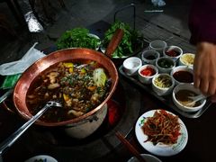 -朝伟清真铜瓢牛肉馆(三十年老·店)