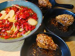 -胡马八破·川菜小馆(高新万达店)