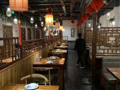 大堂-又一福烤鸭·北京菜(东四店)