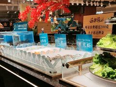 -東盛炭烤自助料理(玄武招商花园城店)