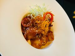 山楂糖醋小排-三号黄浦会Canton Table