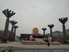 -大唐不夜城-开元广场