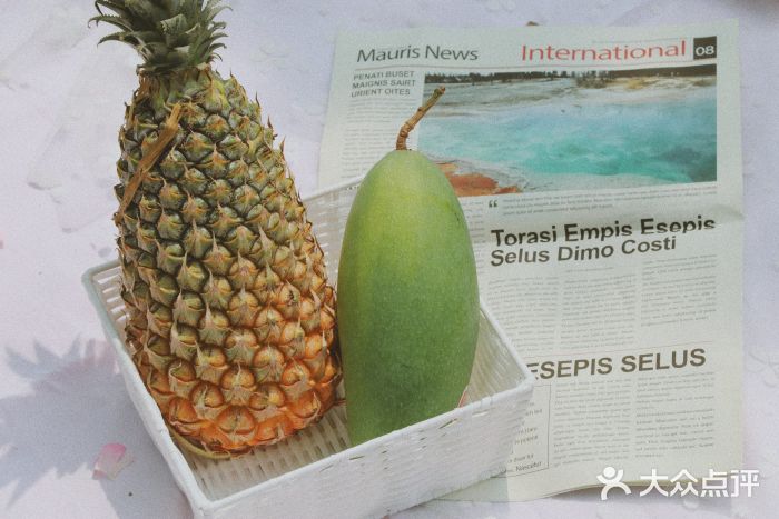 白塘生态植物园图片