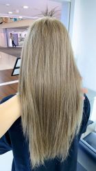 点击看大图 -HaLo hair studio