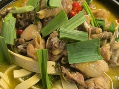 -洈水谣 · 地道荆州松滋菜(菱角湖公园店)