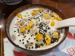 -老兰家传统烧烤炒菜泡馍(小南门店)