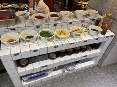 调料台-楠火锅(龙阳广场店)