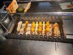 鱼豆腐-很久以前羊肉串(中山公园店)