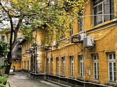 -广州市紫泥堂文化创意园景区