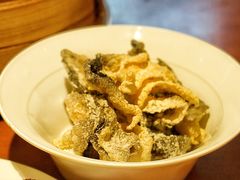 凤城酥炸鱼皮-杭州JW万豪酒店-万豪中餐厅