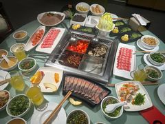 -海底捞火锅(上元大街店)