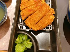 炸排骨-馔豚·台北菜专门店(深圳湾万象城店)