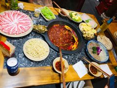 -蜀大侠火锅(古田店)
