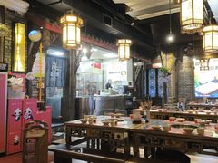 -蜀大侠火锅(建设路第五大道店)