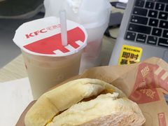 -肯德基(南京软件谷云密城店)