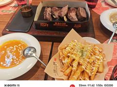 -一沙一城·岩烤牛扒(深圳首店)