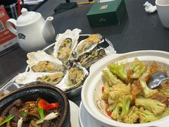 -飞尝蚝·顺德菜·鱼生(顺德总店)