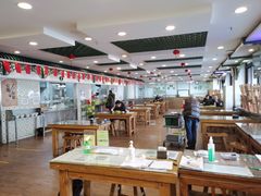 大堂-南来顺饭庄·清真(南菜园店)