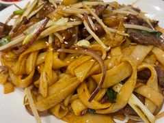 干炒牛河-香江小厨 The Kitchen(香江俱乐部店)
