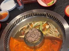 -醉董牛川派鲜肉自选火锅(烟台店)