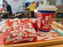 -塔斯汀中国汉堡(横岗志健广场店)