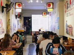 -香辣爆肚面(钟楼店)