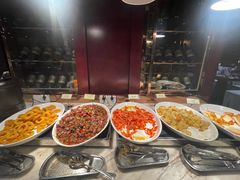 -黄山西海饭店-自助餐厅