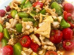 泡椒牛蛙-眉州东坡(中关村店)