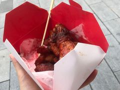 -老韩煸鸡·中国炸鸡(水塔美食街店)