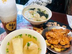 -鲜得来排骨年糕(云南南路店)