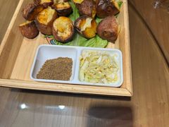 -蒙亨·手把肉·蒙古包文化主题餐厅(天恒广场店)