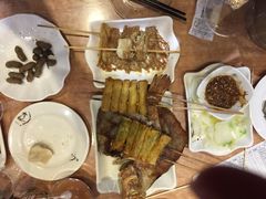 -金刚山烧烤(红旗大街店)