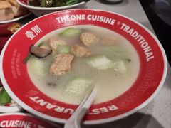-明腾壹间茶餐厅(新都会花园广场店)